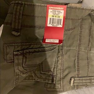 Men’s cargo pants